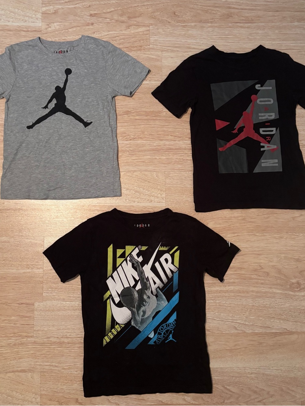 Jordan Kids' T-shirt Bundle -